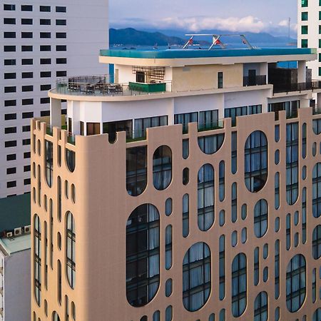 Grand Tourane Nha Trang Hotel Exteriör bild