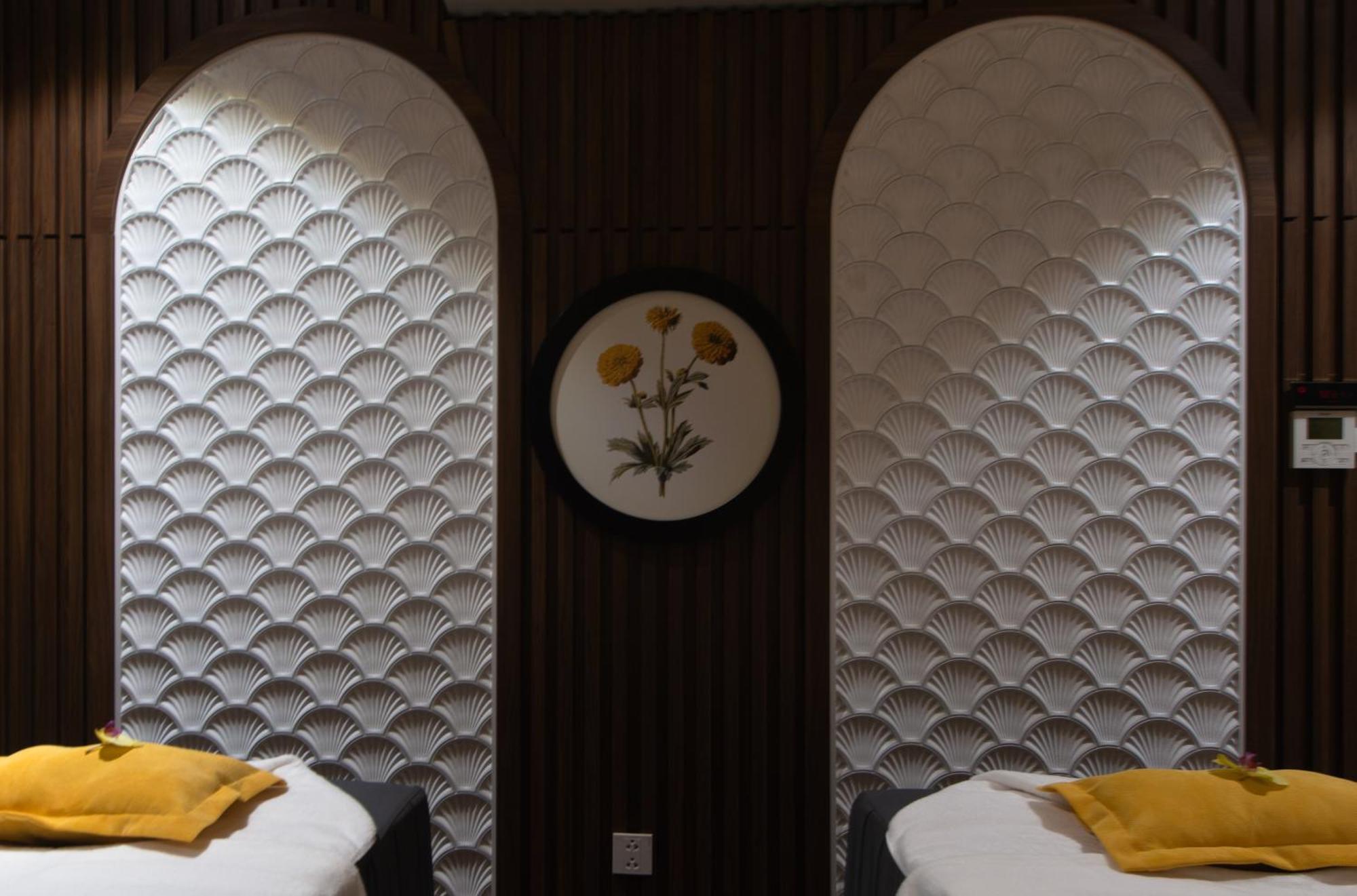 Grand Tourane Nha Trang Hotel Exteriör bild