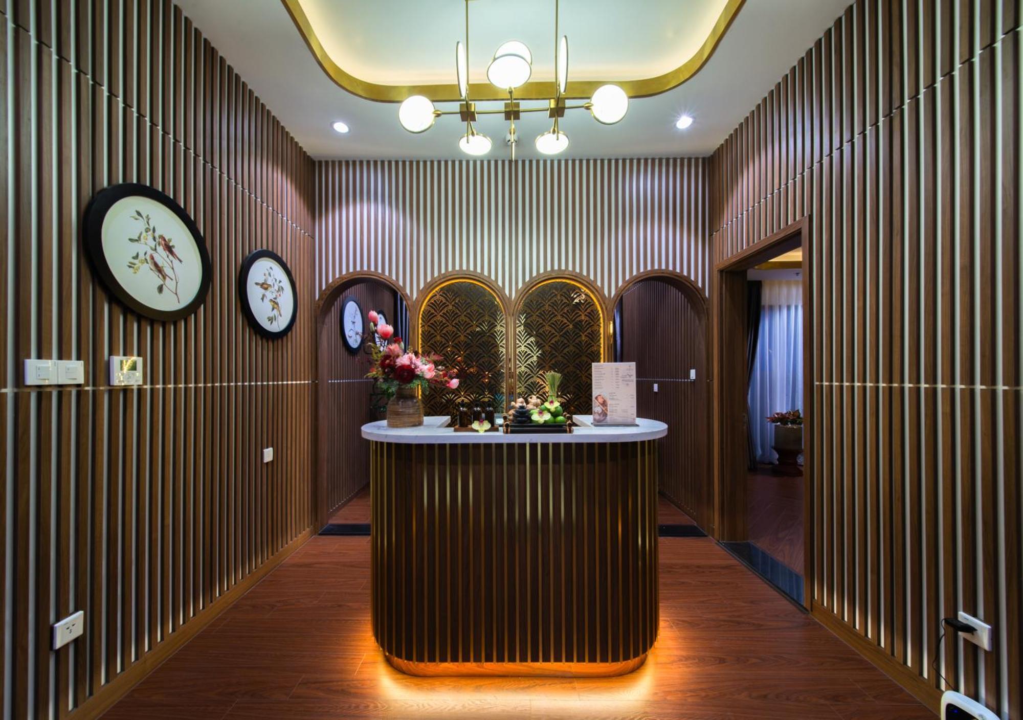 Grand Tourane Nha Trang Hotel Exteriör bild