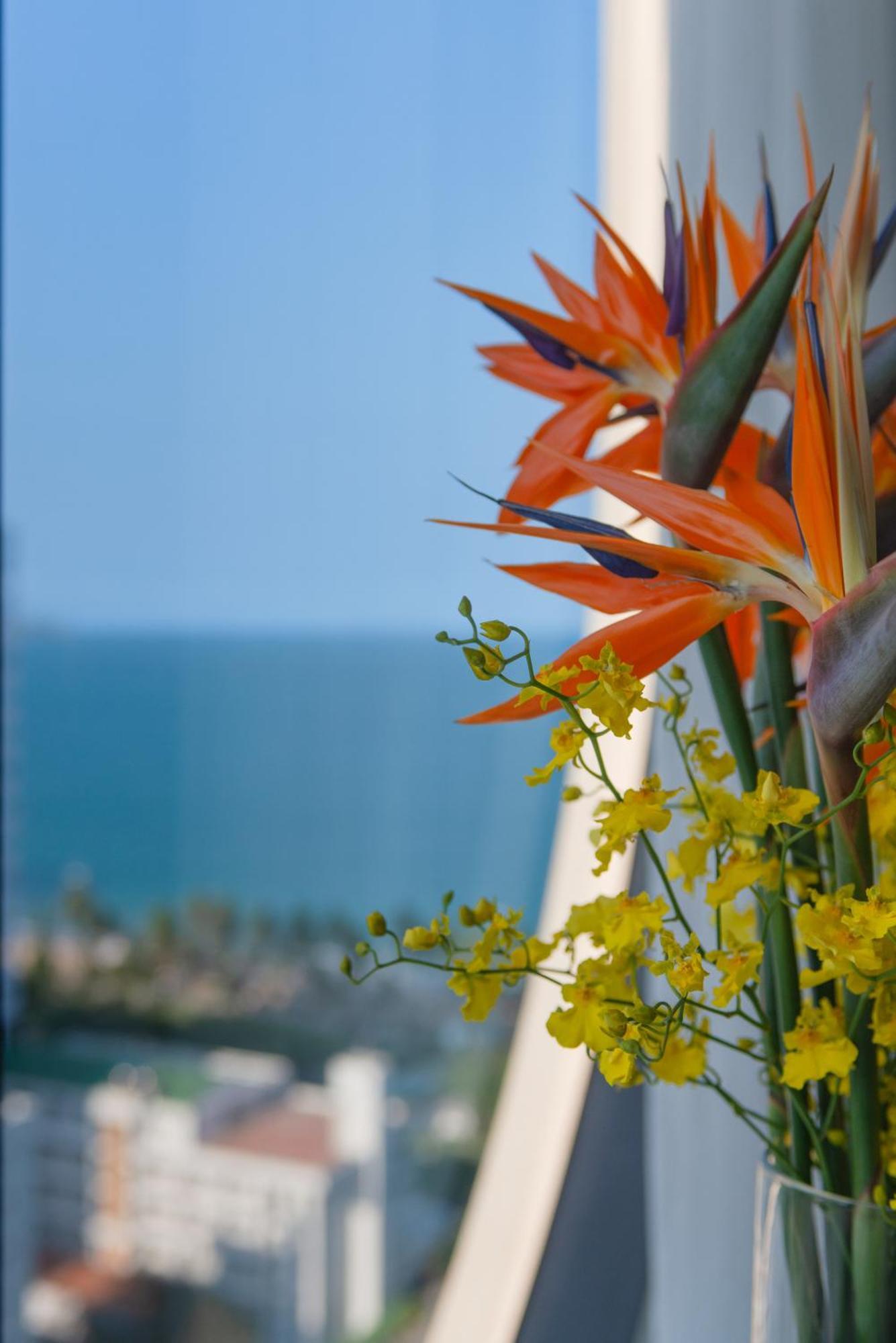 Grand Tourane Nha Trang Hotel Exteriör bild